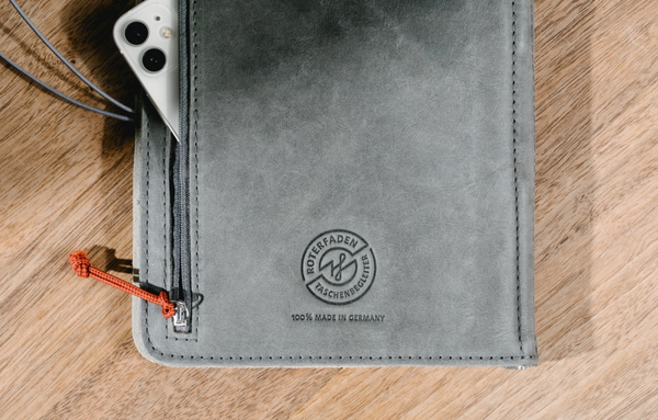 Roterfaden Taschenbegleiter A5 Size [ST_26]