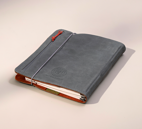 Roterfaden Taschenbegleiter A5 Size [ST_26]