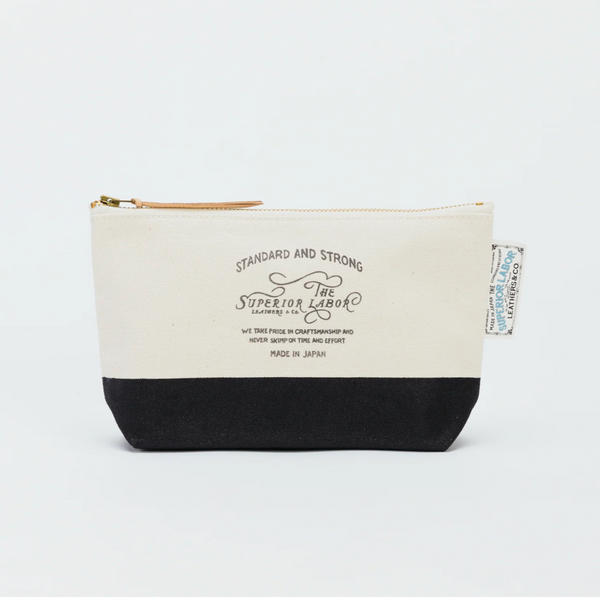 The Superior Labor - Engineer Pouch #3 [Various Colors Available]
