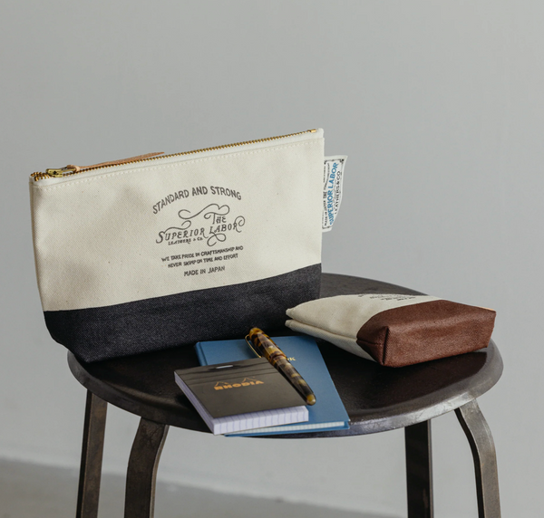 The Superior Labor - Engineer Pouch #3 [Various Colors Available]
