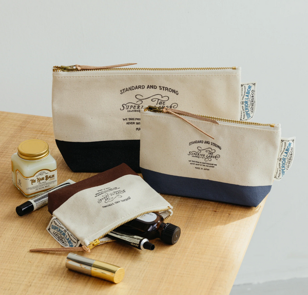 The Superior Labor - Engineer Pouch #3 [Various Colors Available]