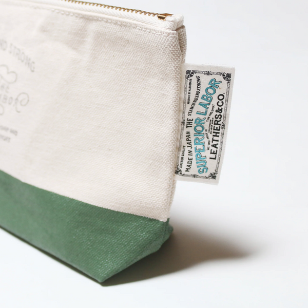 The Superior Labor - Engineer Pouch #3 [Various Colors Available]