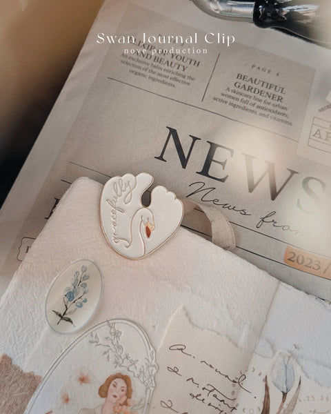 Journal Clips from Nove Production