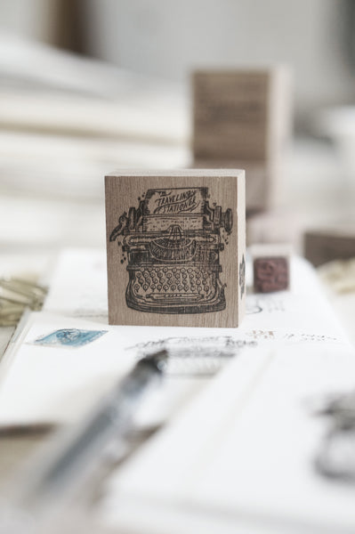 Black Milk Project Travelling Stationer Series - Typewriter