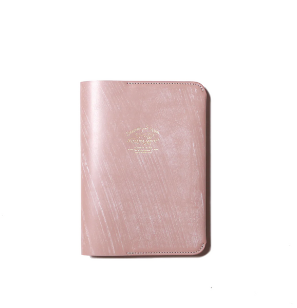 PRE-ORDER TSL Bridle A6 size noteBook cover SL0432