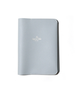 A5 Notebook Cover Calf Leather The Superior Labor - Limited Edition Spring Summer 2023 SL816