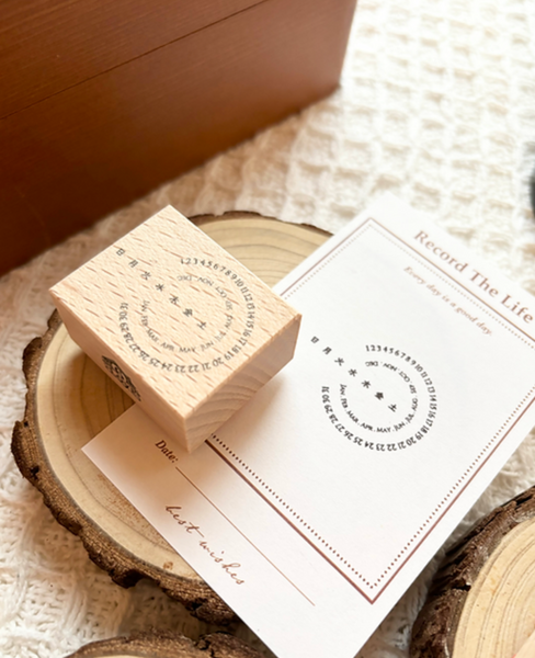 Mini Chapter Series: Echoes of Tomorrow Rubber stamps - Of6withlove [Various Designs Available]