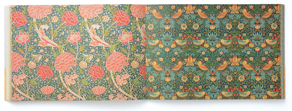 Letter Book - The World of William Morris – 100 Writing and Crafting Letter Papers