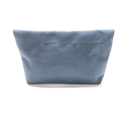 THE CANVET Pouch S - Blue gray