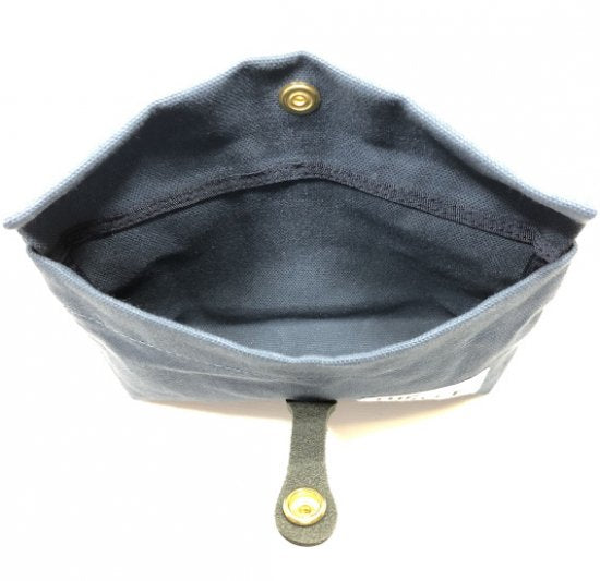 THE CANVET Pouch S - Blue gray
