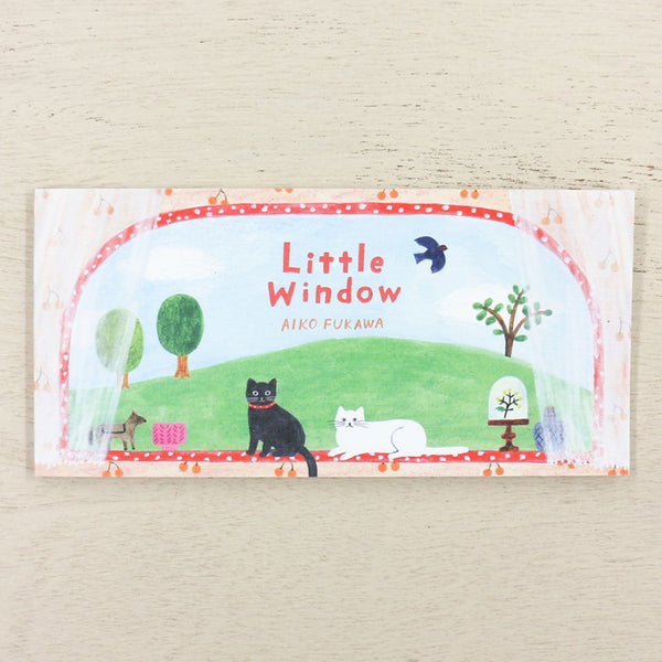 Aiko Fukawa - Memo Pad - Little Window [Cozyca]