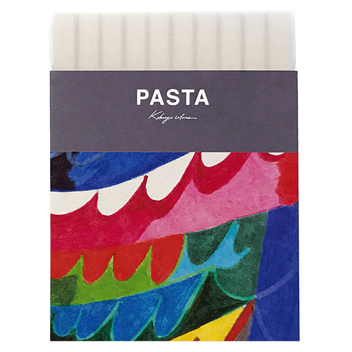 Kokuyo Pasta Solid Marker - Fluorescent - 5 Color Set