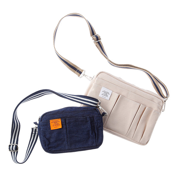 Delfonics Utility Pouch Inner Carrying - Strap "Stripe"