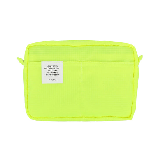 Delfonics Utility Pouch - POP S size – The Stationery Selection