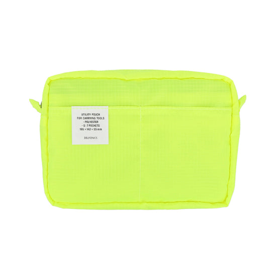 Delfonics Utility Pouch - Air S – The Stationery Selection