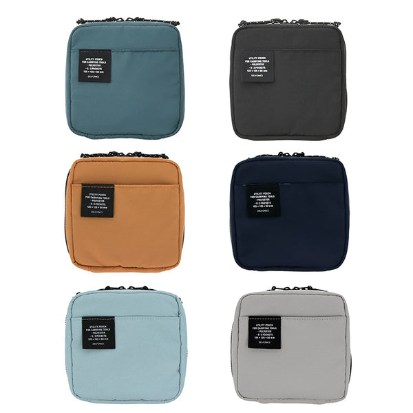 Delfonics Utility Pouch - Stadt SQUARE S