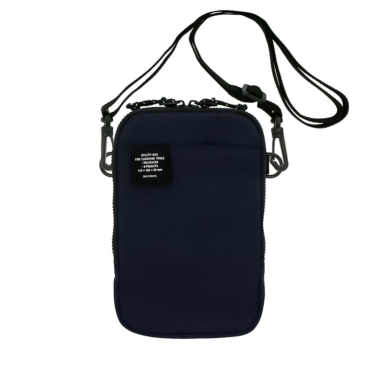 Delfonics Utility Pouch - Stadt Smartphone bag