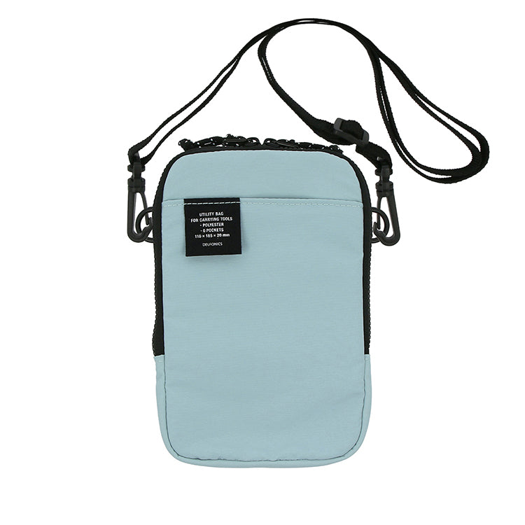 Delfonics Utility Pouch - Stadt Smartphone bag – The Stationery Selection