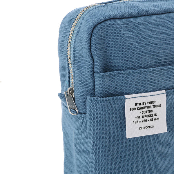 Delfonics Utility Pouch - XS – The Stationery Selection