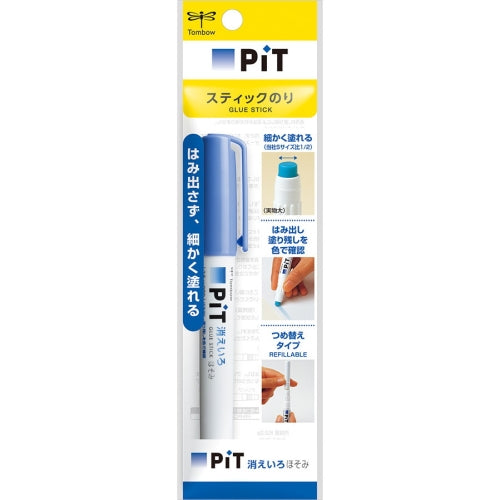 Tombow GLUE STICK PiT 7.5mm or Refill