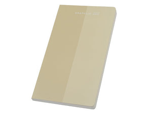 Graphilo Notebook: Plain A5 Slim Kobeha-keikaku 神戸派計画