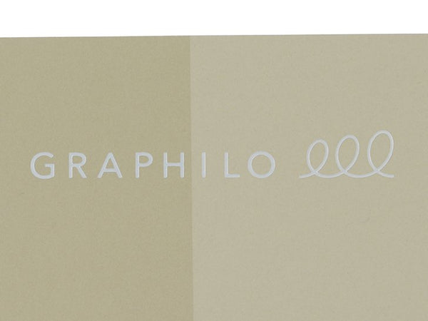 Graphilo Notebook: Lined A5 Slim Kobehakeikaku 神戸派計画