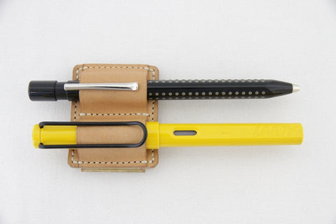 PRE-ORDER The Superior Labor - Double Pen Clip Holder / Clip Pen Holder BG0012