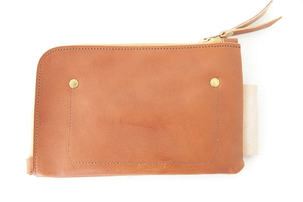 The Superior Labor - BG021 Utility Leather Pouch