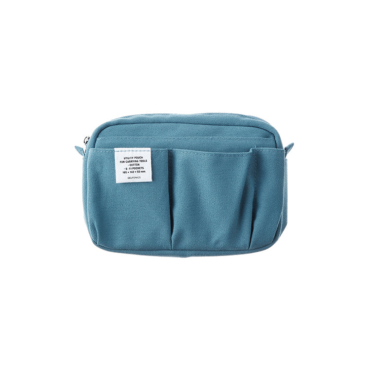 Delfonics Utility Pouch - M – The Stationery Selection