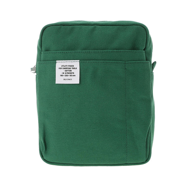 [Product is discontinued] Delfonics Utility Pouch - M Vertical