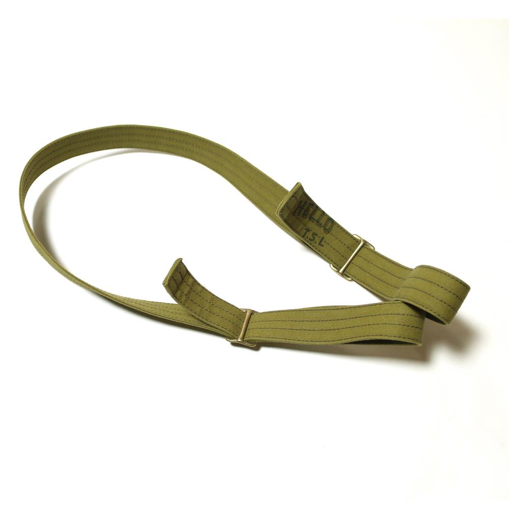 CUSTOMIZABLE: TSL Engineer Shoulder Bag XS (1 painted stripe