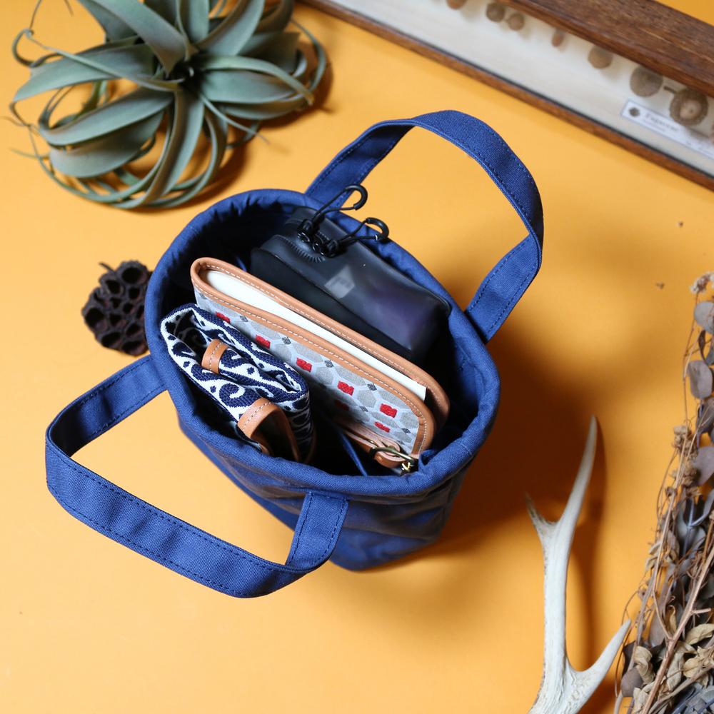 The Superior Labor - SL553 Autumn ”Hello TSL” Tote Bag Mini