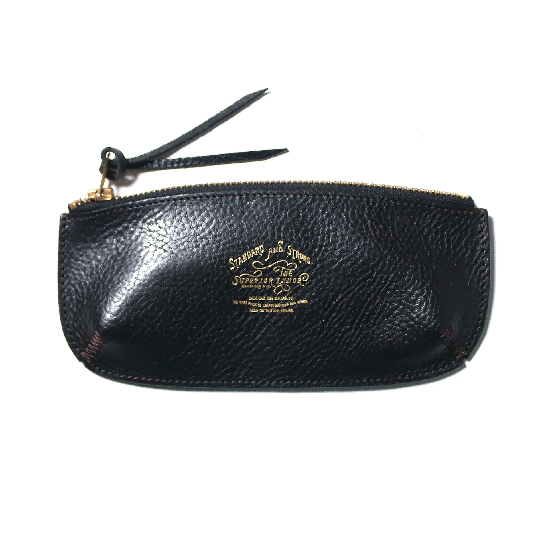 The Superior Labor - Toscana Leather pen case SL235 – The