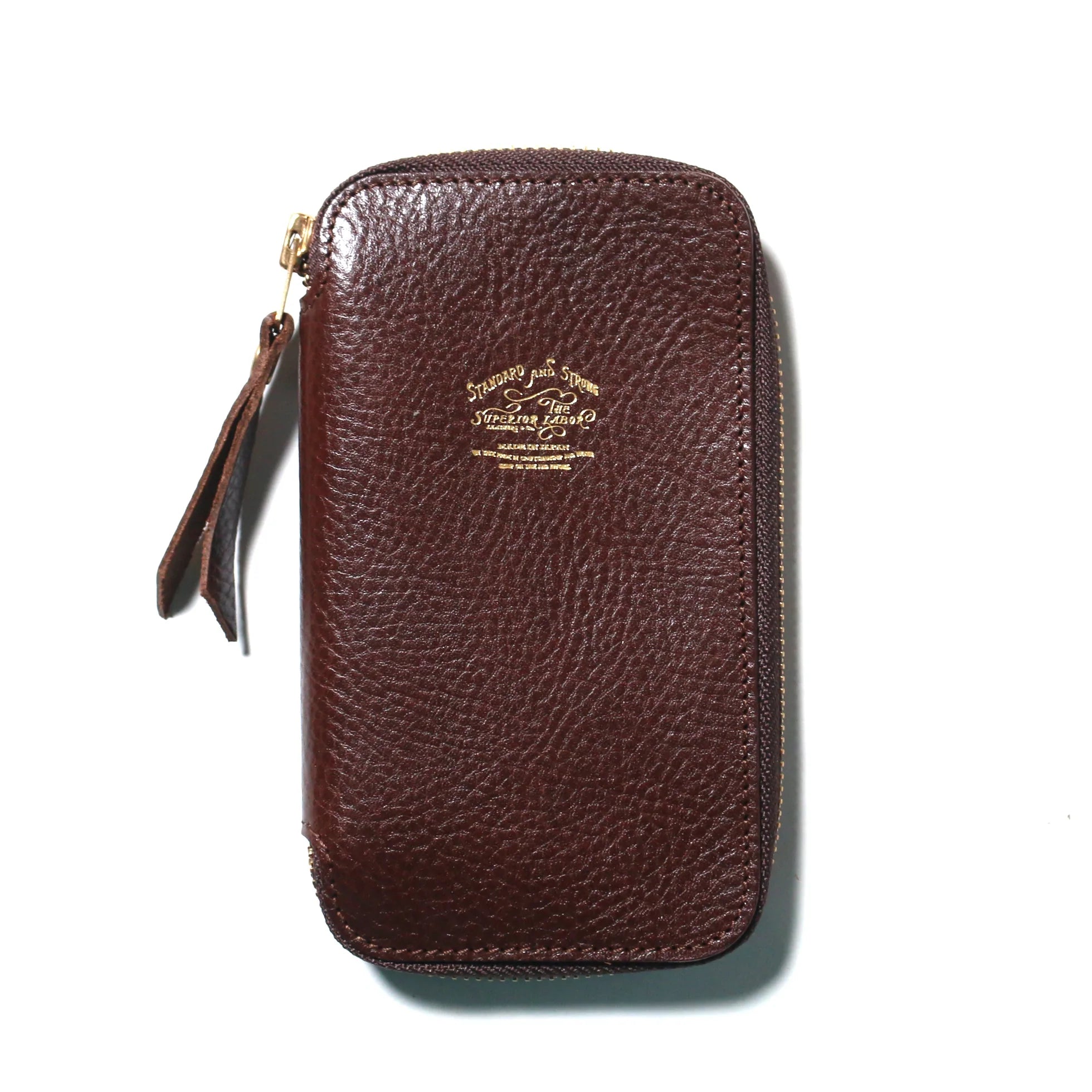 アクセサリー THE SUPERIOR LABOR fine ring&bangle BKxTSL] Porter Pen Case – Baum-kuchen