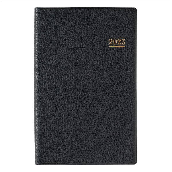 Nolty Planner #1251 Notebook 2023 - Month on 2 Pages | Week on 1 Page (Lined)