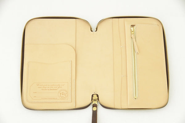 A5 The Superior Labor - Zip organizer in A5 | FREE International Shipping SL237