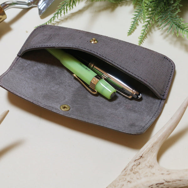 The Superior Labor - SL643 Small Flap Pen Case | Limited Summer & Autumn 2022