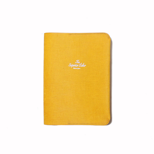 The Superior Labor - SL650 B6 Notebook Cover | Limited Summer & Autumn 2022