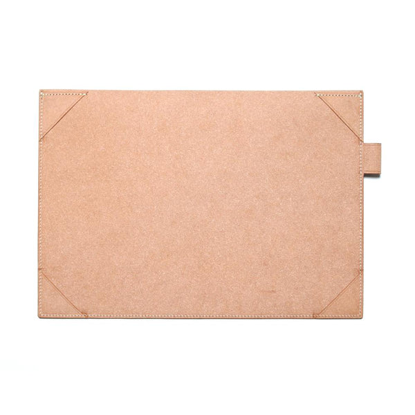 The Superior Labor - SL753 Recycled leather Document Case A4 Size