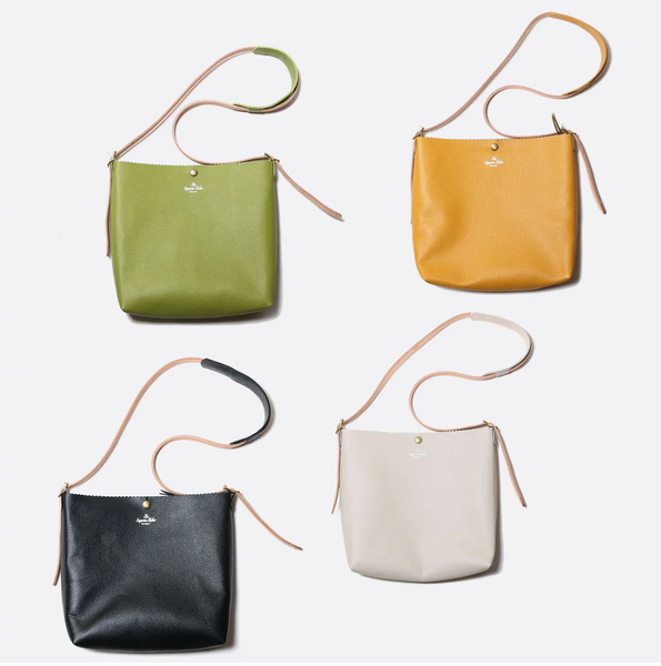 The Superior Labor Favorite Color Shoulder Bag | LIMITED EDITION Summer 2023 - SL844