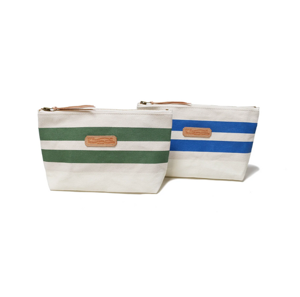 The Superior Labor - Paint Canvas Pouch Limited Spring/Summer 2023 - SL832 + SL831