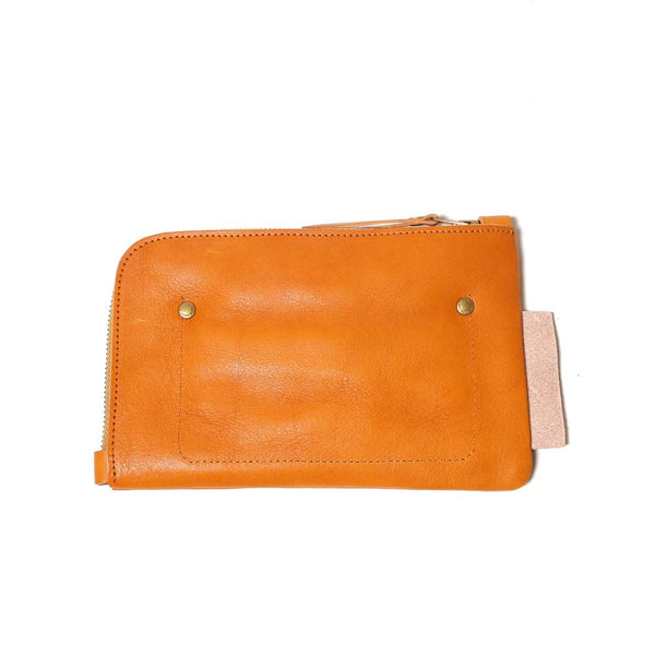 The Superior Labor - BG021 Utility Leather Pouch | Limited New Year Collection 2022