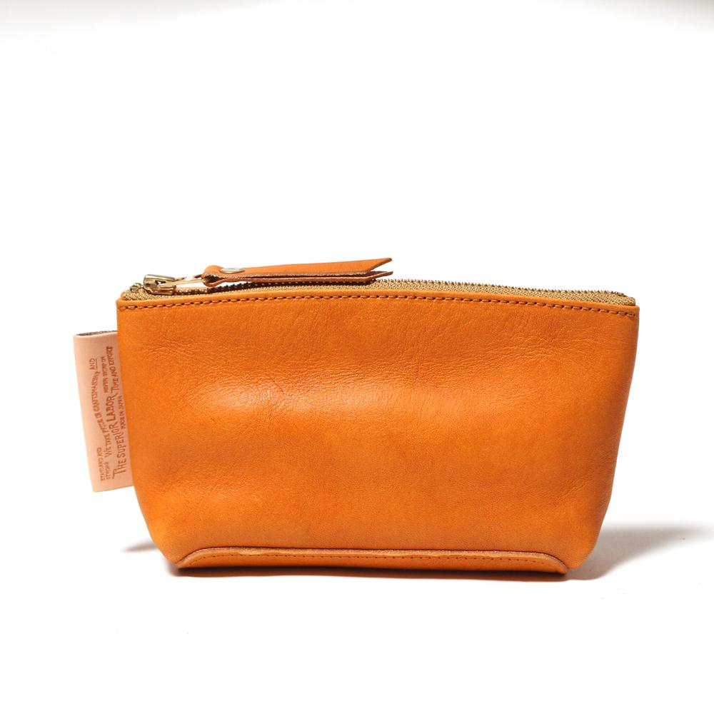 The Superior Labor - BG022 BG023 Leather Pouch | Limited New Year 2022