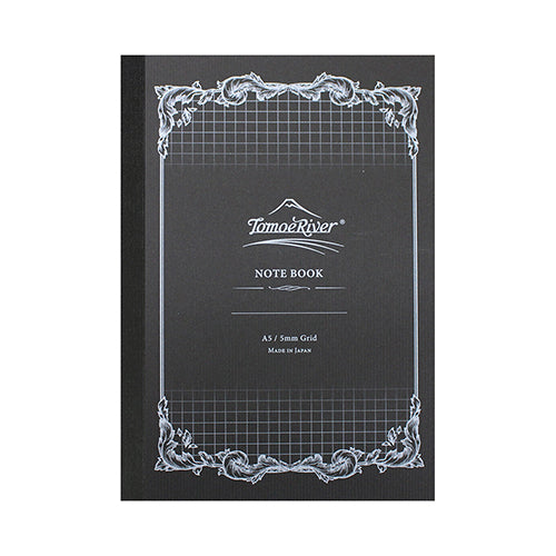 Tomoe River 52 gsm Soft Cover Notebook- A5 White / 2 variants, 160 pages
