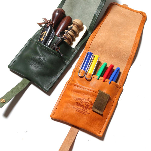 The Superior Labor - SL278 Leather Tool Holder | Limited New Year Collection 2022